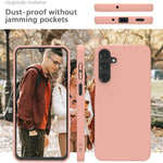 Husa de Protectie Matte TPU, Flippy, pentru Xiaomi Redmi 13C, Protectie Camera, Antisoc, Antizgariere, Antialunecare,