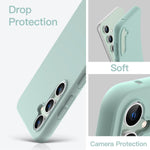 Husa de Protectie Matte TPU, Flippy, pentru Xiaomi Redmi Note 12 5G, Protectie Camera, Antisoc, Antizgariere,