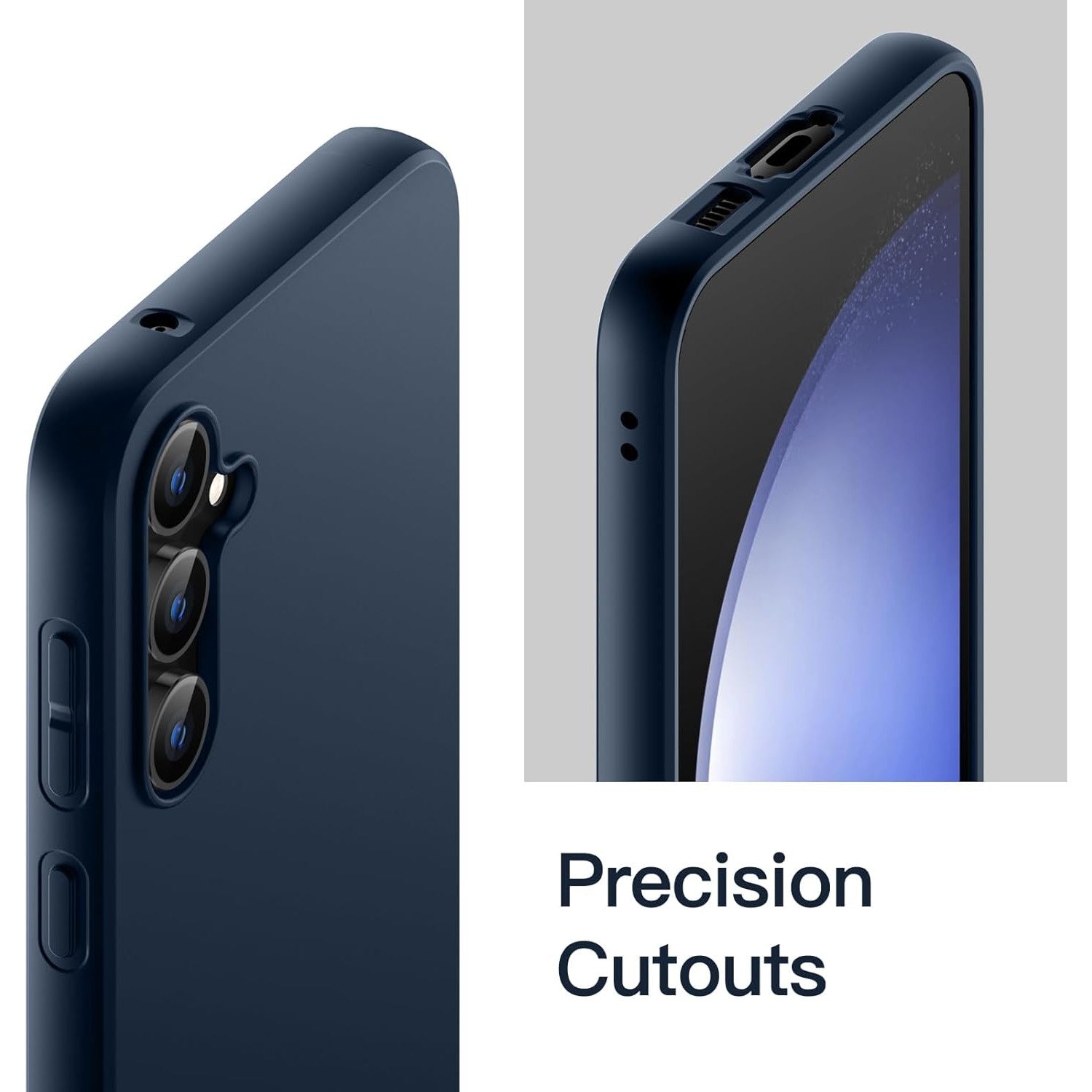 Husa de Protectie Matte TPU, Flippy, pentru Xiaomi Redmi Note 12 5G, Protectie Camera, Antisoc, Antizgariere,