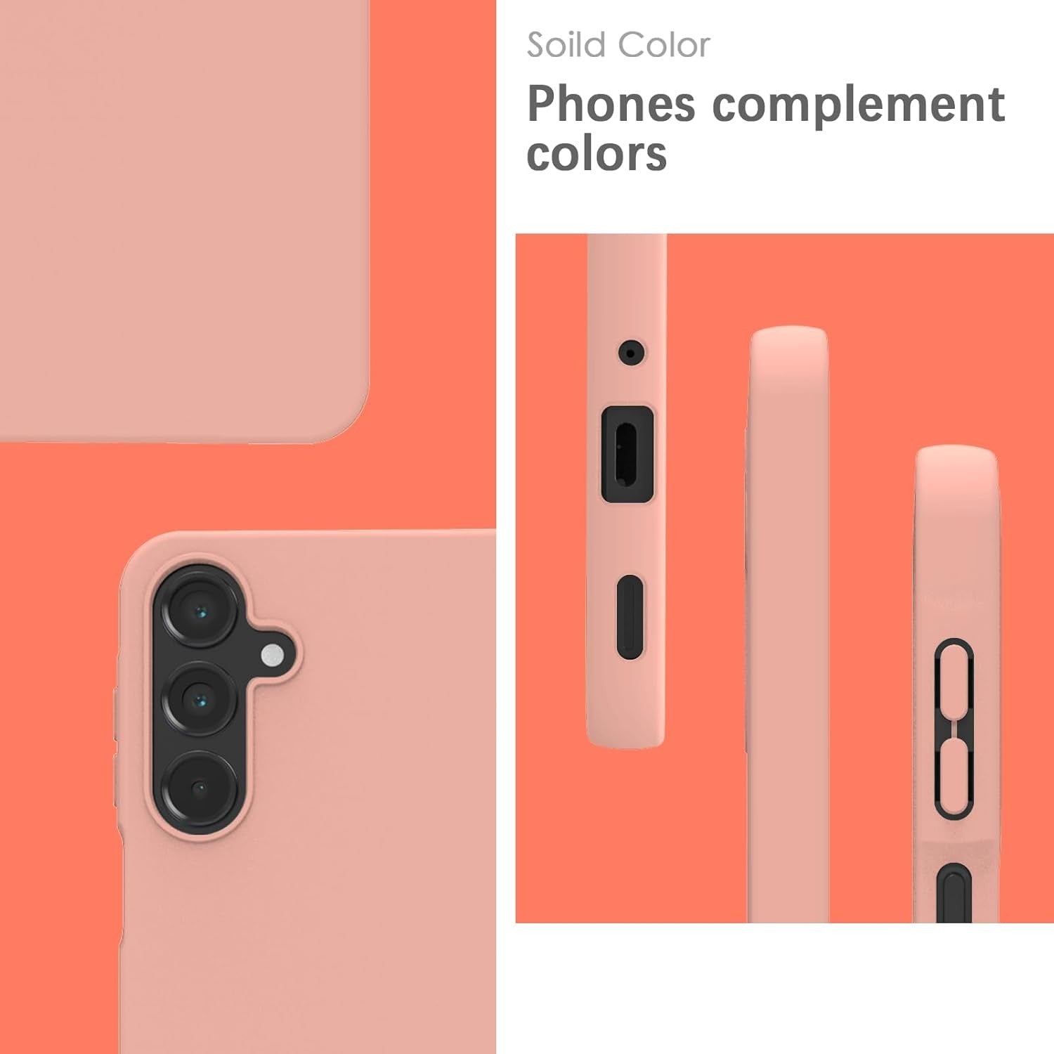 Husa de Protectie Matte TPU, Flippy, pentru Xiaomi Redmi Note 12 5G, Protectie Camera, Antisoc, Antizgariere,