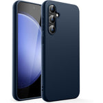 Husa de Protectie Matte TPU, Flippy, pentru Xiaomi Redmi Note 12 5G, Protectie Camera, Antisoc, Antizgariere,