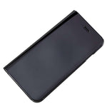 Husa de protectie pentru Apple iPhone 11 Pro Flip Cover Oglinda Negru