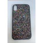 Husa de protectie pentru Apple iPhone 11 Pro Sparkling Glitter TPU Negru