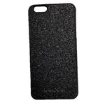Husa de protectie pentru Apple iPhone XR Sparkling Glitter TPU Negru