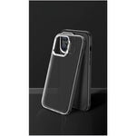 Husa de protectie pentru iPhone 14 Plus, cu suport metalic pentru camera, Bracket Series, Flippy, Protectie Antisoc, PC