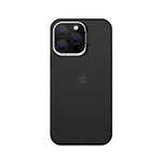 Husa de protectie pentru iPhone 14 Plus, cu suport metalic pentru camera, Bracket Series, Flippy, Protectie Antisoc, PC