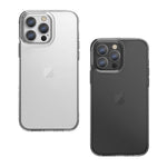 Husa de protectie pentru iPhone 14 Pro Max, cu suport metalic pentru camera, Bracket Series, Flippy, Protectie Antisoc,