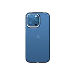 Husa de protectie pentru iPhone 14 Pro Max, cu suport metalic pentru camera, Bracket Series, Flippy, Protectie Antisoc,