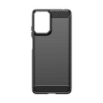 Husa de Protectie pentru Motorola Moto G04 5G / Moto G24 5G, Flippy, Protectie 360, din TPU cu element de Carbon, Anti