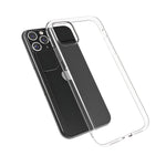 Husa de Protectie, Pentru Realme C53, TPU, Transparent