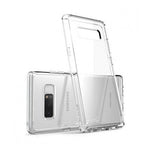 Husa de protectie pentru Samsung Galaxy Note 8 G-CASE Transparent