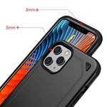 Husa de protectie pentru Samsung Galaxy S10 Defender Model 2, Negru