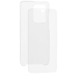 Husa de protectie pentru Samsung Galaxy S20 Ultra Full Tpu 360 Transparent