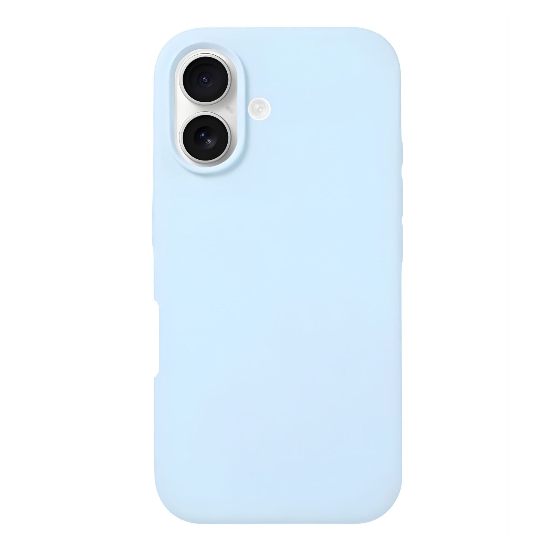 Husa de Protectie Telefon, Flippy, Compatibila cu iPhone 16 Plus, Silicon Premium Antisoc, Anti-Zgirieturi, MagSafe,
