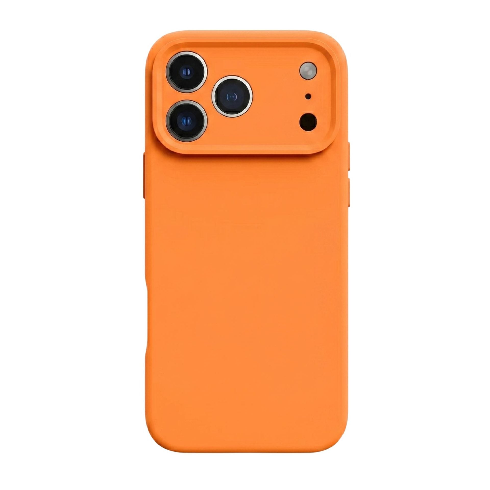 Husa de Protectie Telefon, Flippy, Compatibila cu iPhone 17 Pro, Silicon Premium Antisoc, Protectie Completa 360,