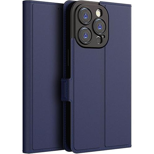 Husa de Protectie Tip Carte, Flippy, pentru Apple iPhone 11 Pro Max, Flip Cover Oglinda, din Piele Ecologica si PC,