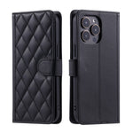 Husa de Protectie Tip Carte, Flippy, pentru Apple iPhone 15, Model cu Suport si Capsa, Antisoc, Rezistenta la Impact,