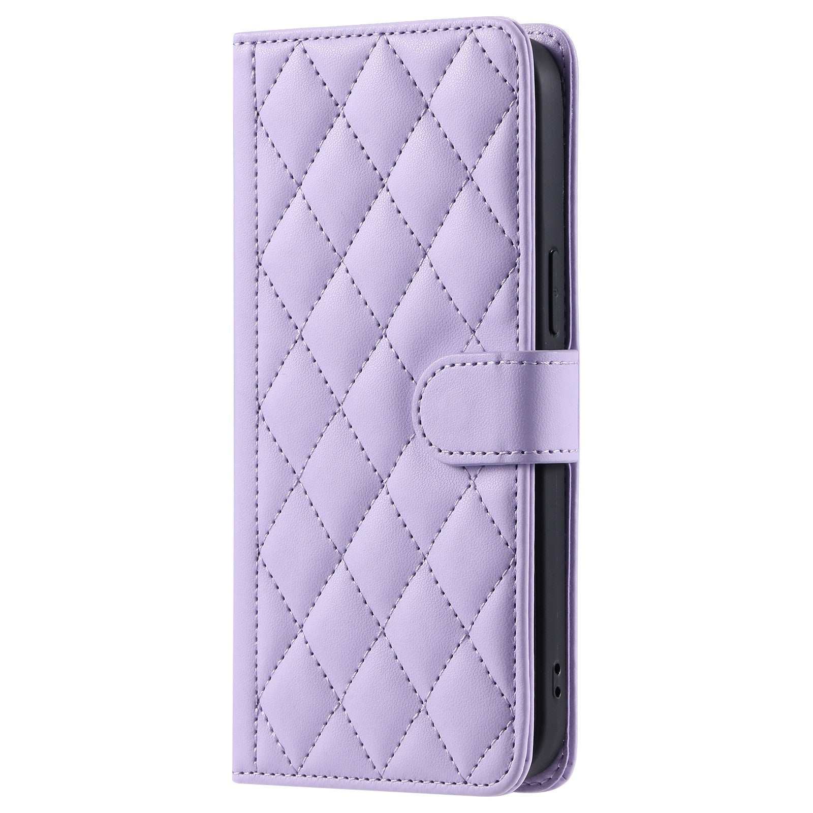 Husa de Protectie Tip Carte, Flippy, pentru Apple iPhone 15 Plus, Model cu Suport si Capsa, Antisoc, Rezistenta la