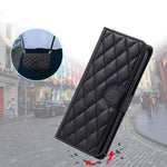 Husa de Protectie Tip Carte, Flippy, pentru Apple iPhone 15 Pro, Model cu Suport si Capsa, Antisoc, Rezistenta la