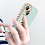 Husa de Protectie TPU 2in1, Flippy, pentru Apple iPhone 14 Plus, Astronaut cu Suport, Antisoc, Rezistenta la Impact,