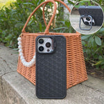 Husa de Protectie TPU, Flippy, pentru Apple iPhone 14, 3D Cube, cu Inel, Protectie Camera, Antisoc, Antizgariere,