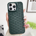 Husa de Protectie TPU, Flippy, pentru Apple iPhone 14 Pro Max, 3D Cube, cu Inel, Protectie Camera, Antisoc,