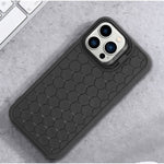 Husa de Protectie TPU, Flippy, pentru Apple iPhone 15 Plus, 3D Cube, cu Inel, Protectie Camera, Antisoc, Antizgariere,