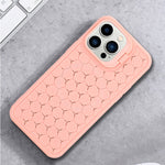 Husa de Protectie TPU, Flippy, pentru Apple iPhone 15 Plus, 3D Cube, cu Inel, Protectie Camera, Antisoc, Antizgariere,