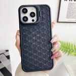 Husa de Protectie TPU, Flippy, pentru Apple iPhone 15 Pro, 3D Cube, cu Inel, Protectie Camera, Antisoc, Antizgariere,