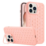 Husa de Protectie TPU, Flippy, pentru Apple iPhone 15 Pro, 3D Cube, cu Inel, Protectie Camera, Antisoc, Antizgariere,
