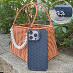 Husa de Protectie TPU, Flippy, pentru Apple iPhone 15 Pro Max, 3D Cube, cu Inel, Protectie Camera, Antisoc,