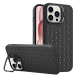 Husa de Protectie TPU, Flippy, pentru Samsung Galaxy S23, 3D Cube, cu Inel, Protectie Camera, Antisoc, Antizgariere,
