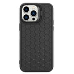 Husa de Protectie TPU, Flippy, pentru Samsung Galaxy S23 Ultra, 3D Cube, cu Inel, Protectie Camera, Antisoc,