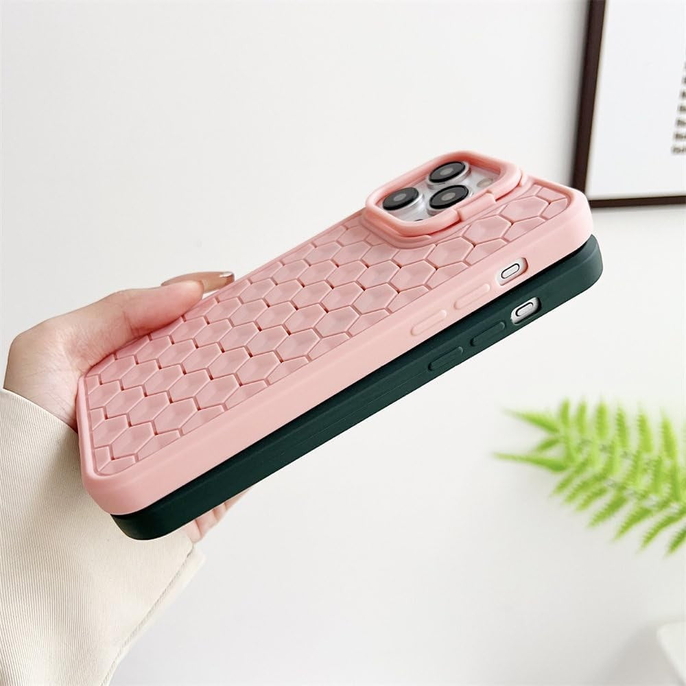 Husa de Protectie TPU, Flippy, pentru Samsung Galaxy S24, 3D Cube, cu Inel, Protectie Camera, Antisoc, Antizgariere,
