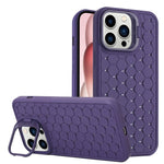 Husa de Protectie TPU, Flippy, pentru Samsung Galaxy S24, 3D Cube, cu Inel, Protectie Camera, Antisoc, Antizgariere,