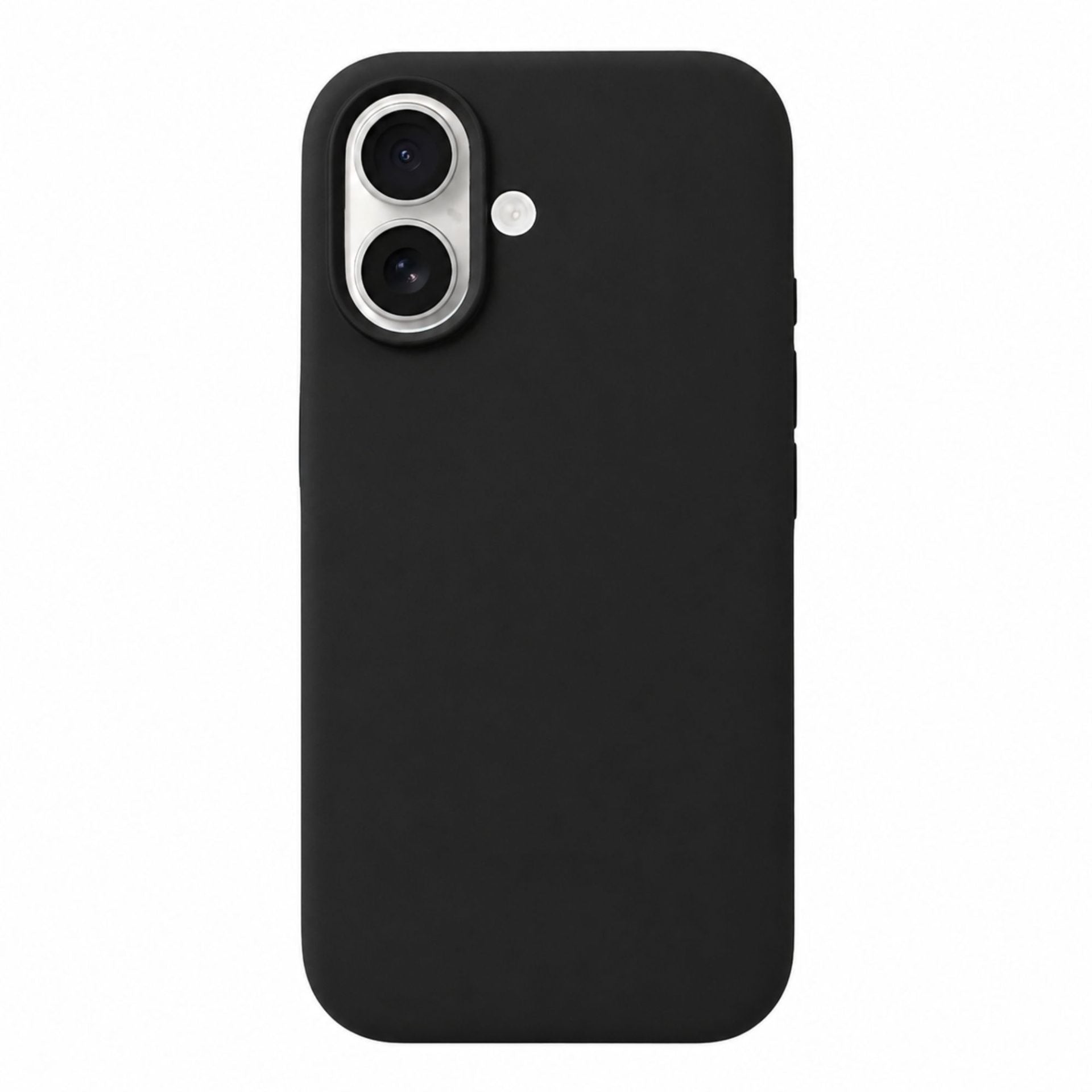 Husa de Protectie Telefon, Flippy, Compatibila cu iPhone 16, Silicon Premium Antisoc, Anti-Zgirieturi, MagSafe, Acces