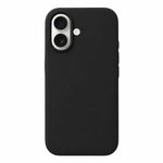 Husa de Protectie Telefon, Flippy, Compatibila cu iPhone 16, Silicon Premium Antisoc, Anti-Zgirieturi, MagSafe, Acces