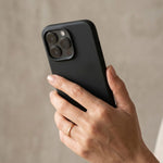 Husa de Protectie Telefon, Flippy, Compatibila cu iPhone 16 Pro Max, Silicon Premium Antisoc, Anti-Zgirieturi, MagSafe,