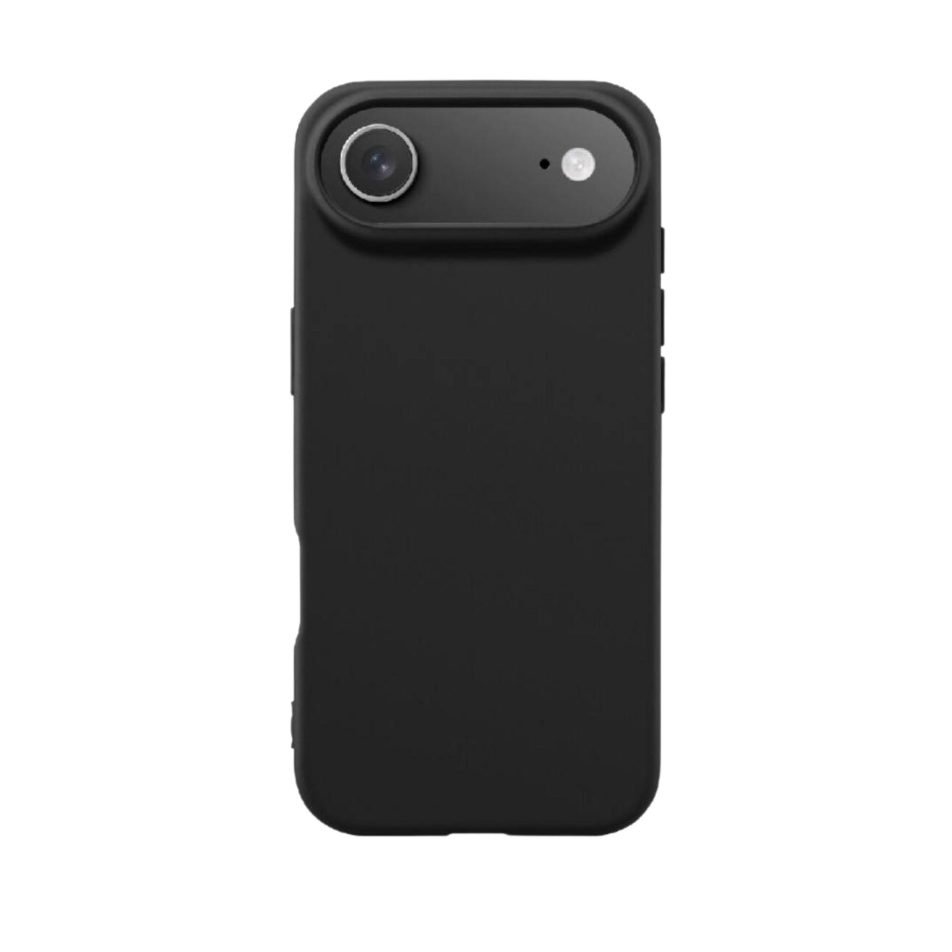 Husa de Protectie Telefon, Flippy, Compatibila cu iPhone 17 Air, Silicon Premium Antisoc, Protectie Completa 360,