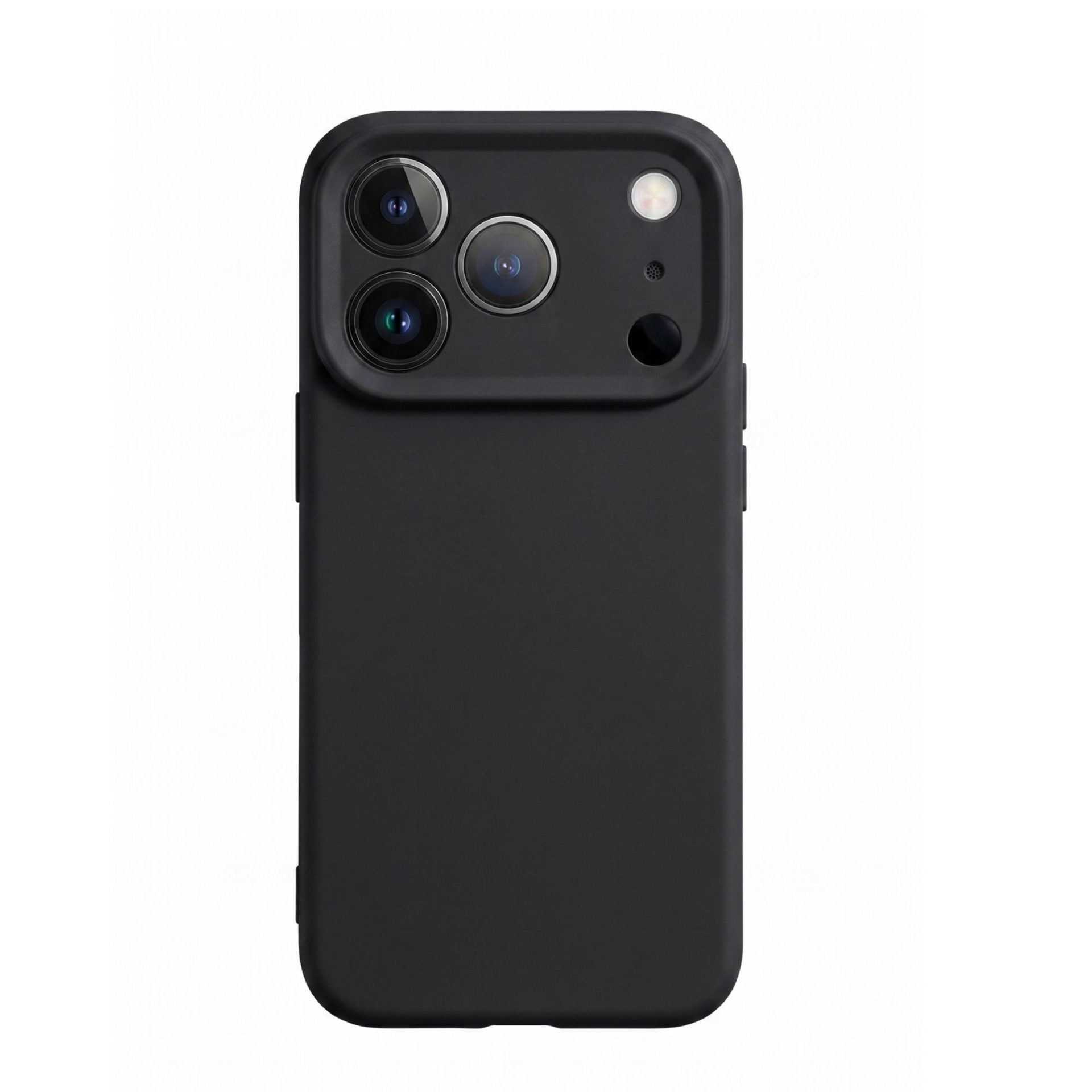 Husa de Protectie Telefon, Flippy, Compatibila cu iPhone 17 Pro, Silicon Premium Antisoc, Protectie Completa 360,