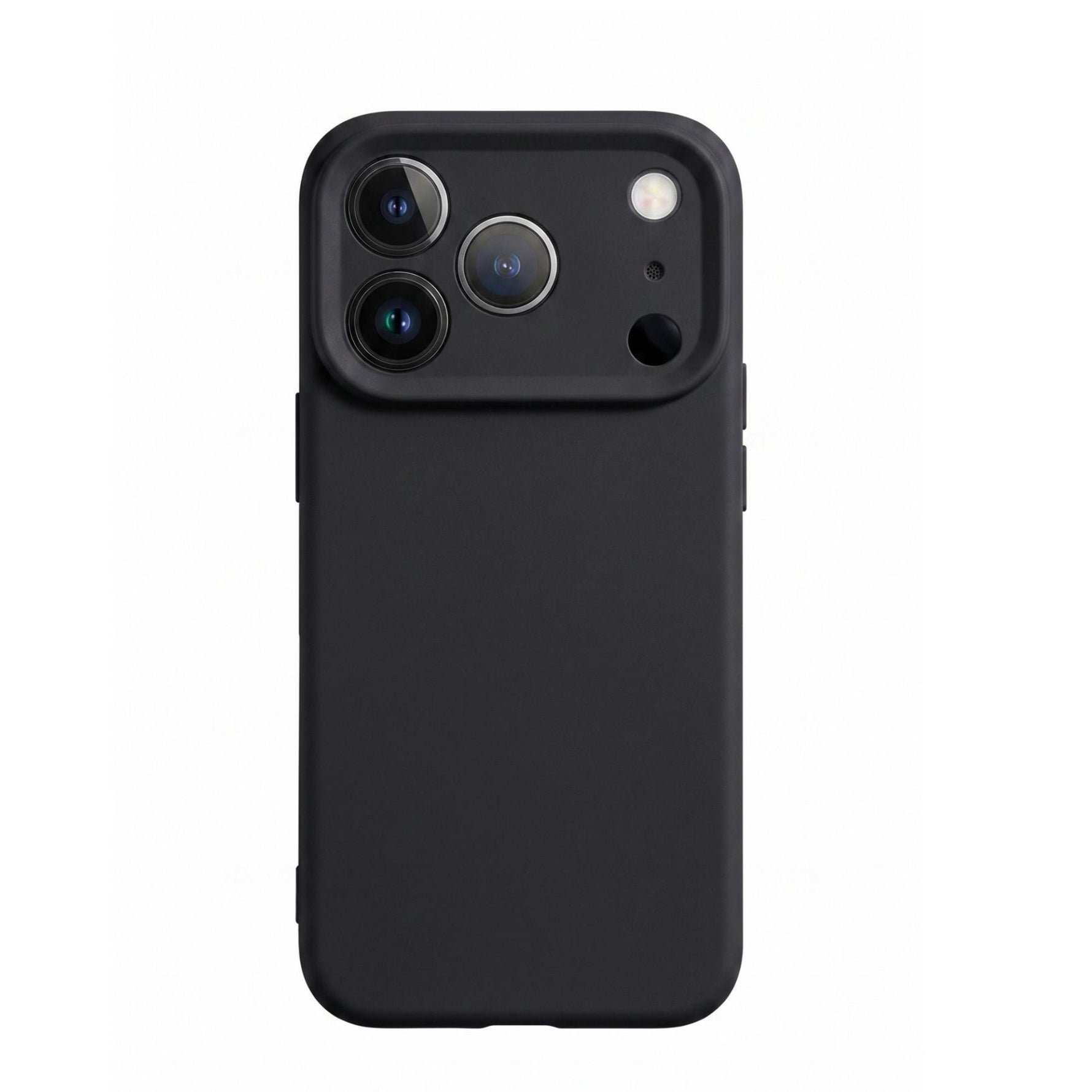Husa de Protectie Telefon, Flippy, Compatibila cu iPhone 17 Pro, Silicon Premium Antisoc, Protectie Completa 360,