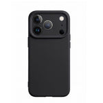 Husa de Protectie Telefon, Flippy, Compatibila cu iPhone 17 Pro Max, Silicon Premium Antisoc, Protectie Completa 360,