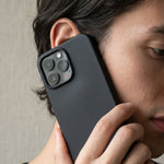 Husa de Protectie Telefon, Flippy, Compatibila cu iPhone 16 Pro, Silicon Premium Antisoc, Anti-Zgirieturi, MagSafe,