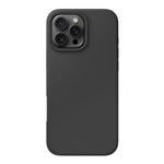 Husa de Protectie Telefon, Flippy, Compatibila cu iPhone 16 Pro, Silicon Premium Antisoc, Anti-Zgirieturi, MagSafe,