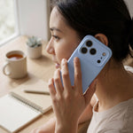 Husa de Protectie Telefon, Flippy, Compatibila cu iPhone 17 Pro, Silicon Premium Antisoc, Protectie Completa 360,