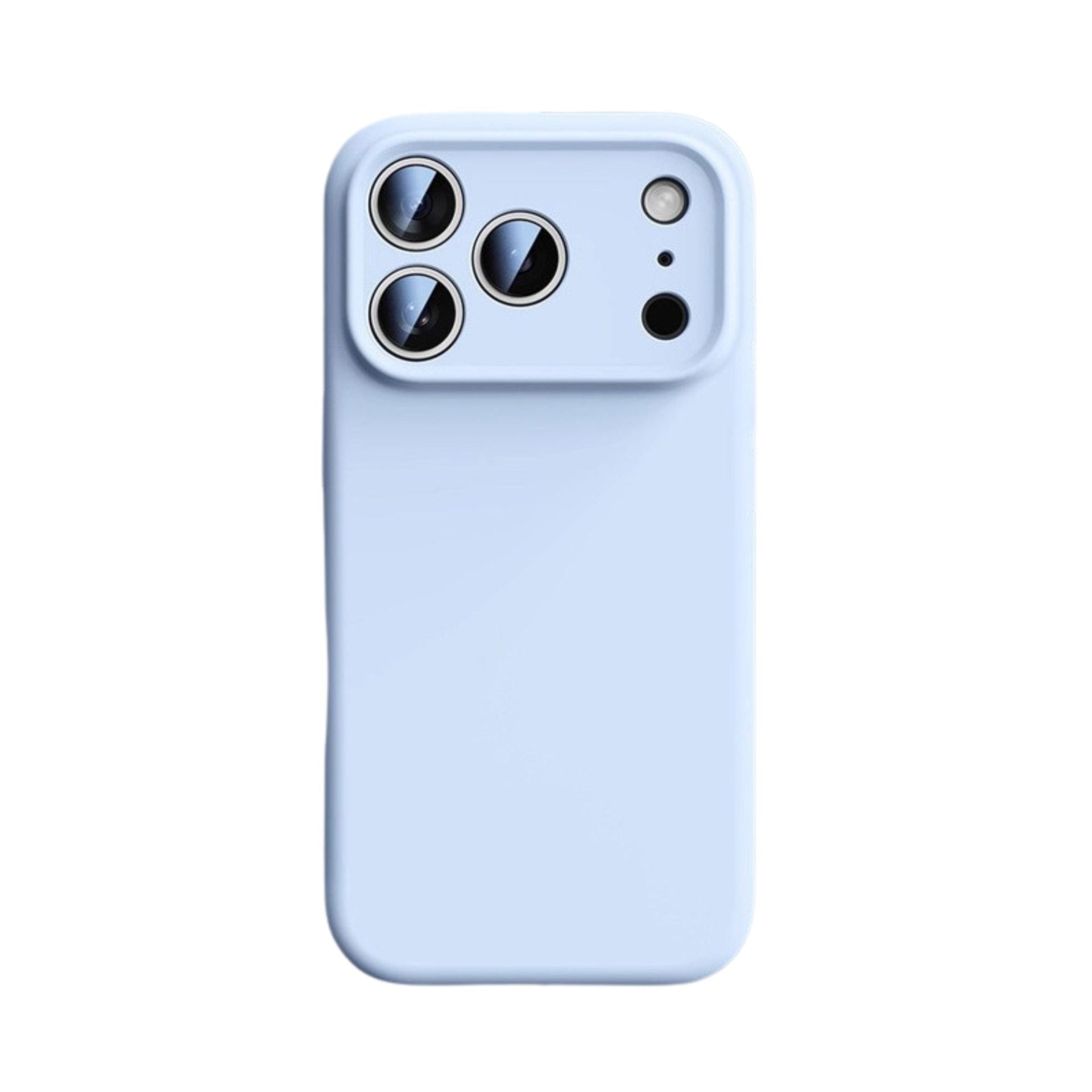 Husa de Protectie Telefon, Flippy, Compatibila cu iPhone 17 Pro, Silicon Premium Antisoc, Protectie Completa 360,