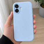 Husa de Protectie Telefon, Flippy, Compatibila cu iPhone 17, Silicon Premium Antisoc, Protectie Completa 360, Design