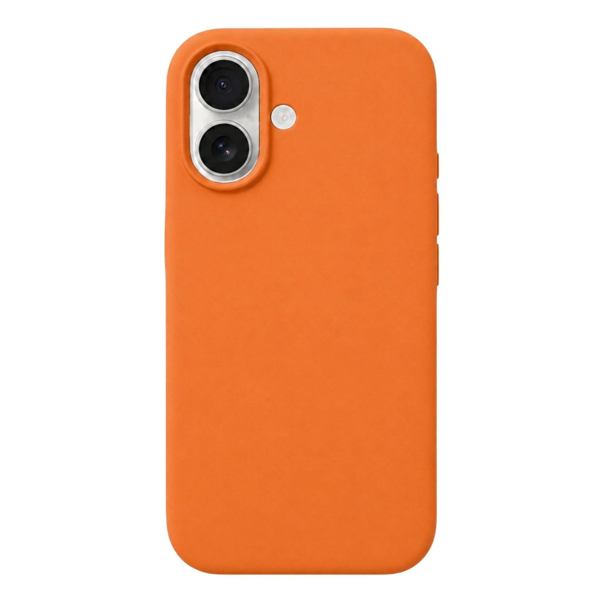 Husa de Protectie Telefon, Flippy, Compatibila cu iPhone 16 Plus, Silicon Premium Antisoc, Anti-Zgirieturi, MagSafe,