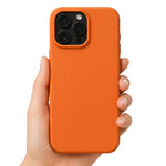 Husa de Protectie Telefon, Flippy, Compatibila cu iPhone 16 Pro Max, Silicon Premium Antisoc, Anti-Zgirieturi, MagSafe,