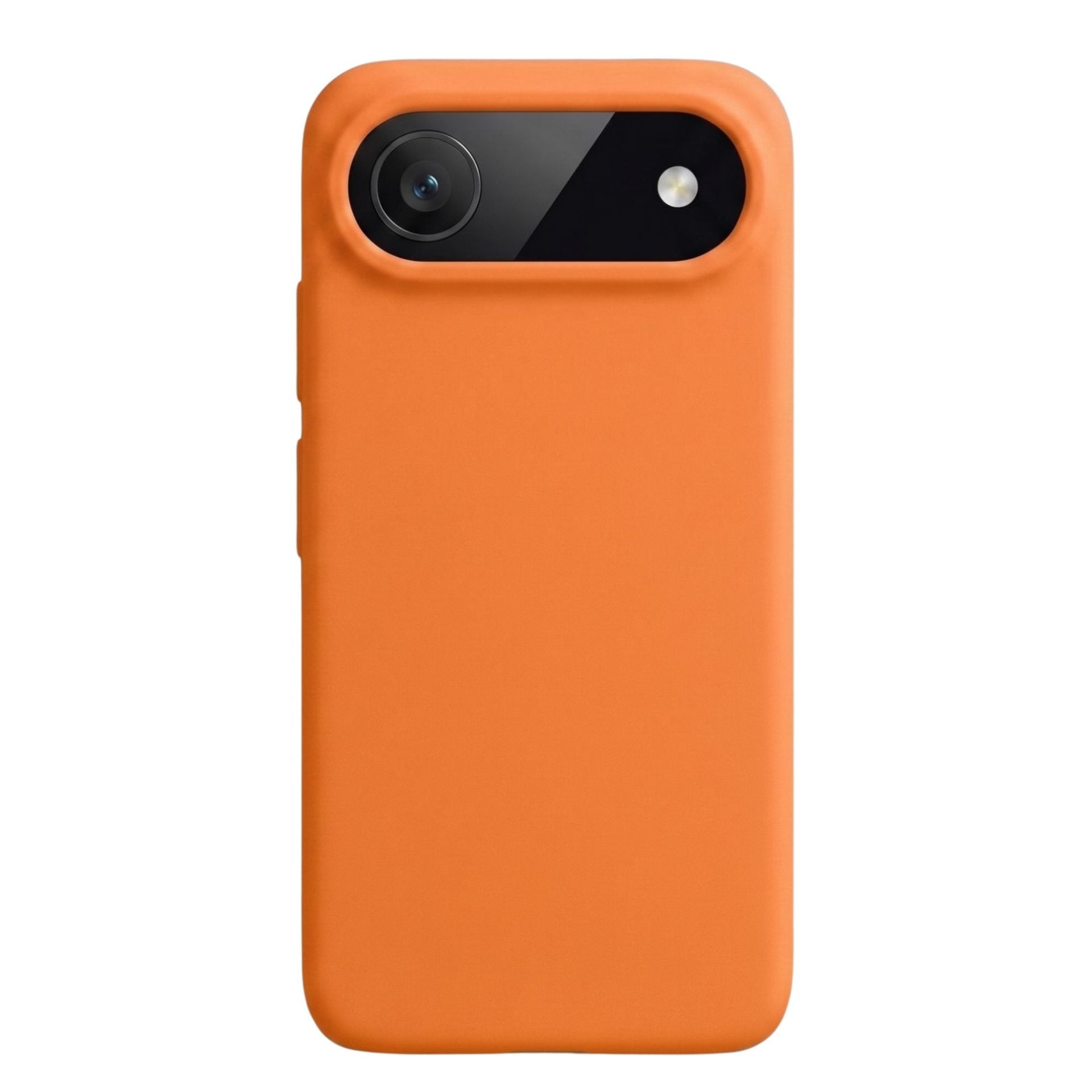 Husa de Protectie Telefon, Flippy, Compatibila cu iPhone 17 Air, Silicon Premium Antisoc, Protectie Completa 360,